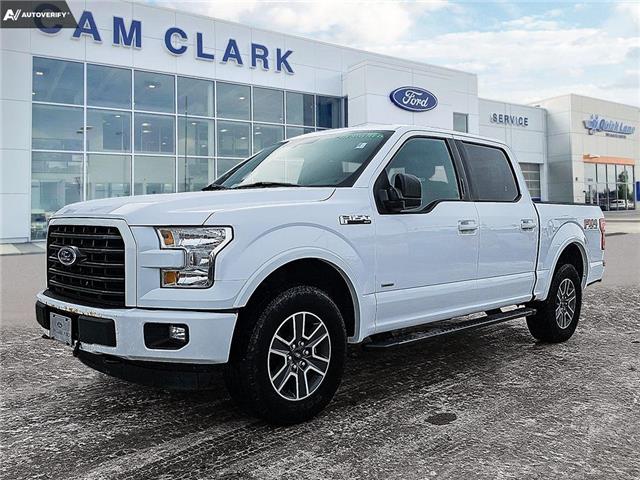 2016 Ford F-150 XLT (Stk: P5991) in Olds - Image 1 of 24