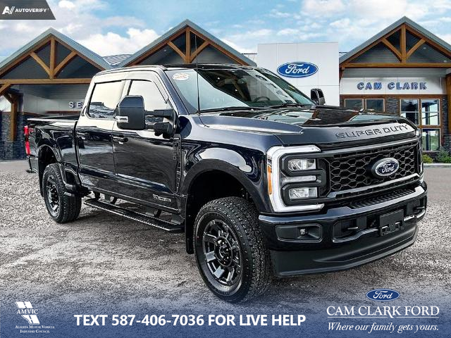 2023 Ford F-350 Lariat (Stk: P1026) in Canmore - Image 1 of 25