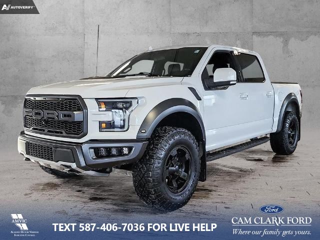 2019 Ford F-150 Raptor (Stk: P12919) in Airdrie - Image 1 of 25