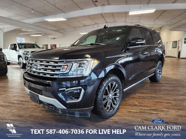 2019 Ford Expedition Limited (Stk: P12942) in Airdrie - Image 1 of 7