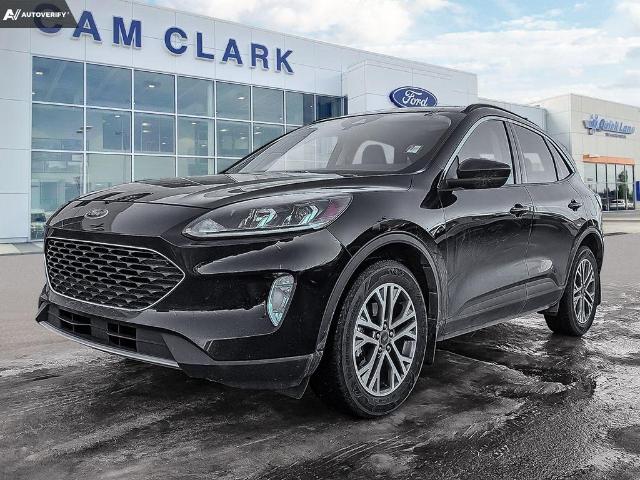 2022 Ford Escape SEL (Stk: P6047) in Olds - Image 1 of 25