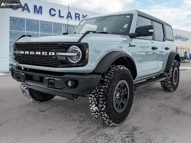 2023 Ford Bronco Wildtrak (Stk: P6062) in Olds - Image 1 of 25