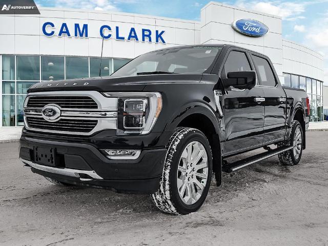 2022 Ford F-150 Limited (Stk: U36589) in Red Deer - Image 1 of 25