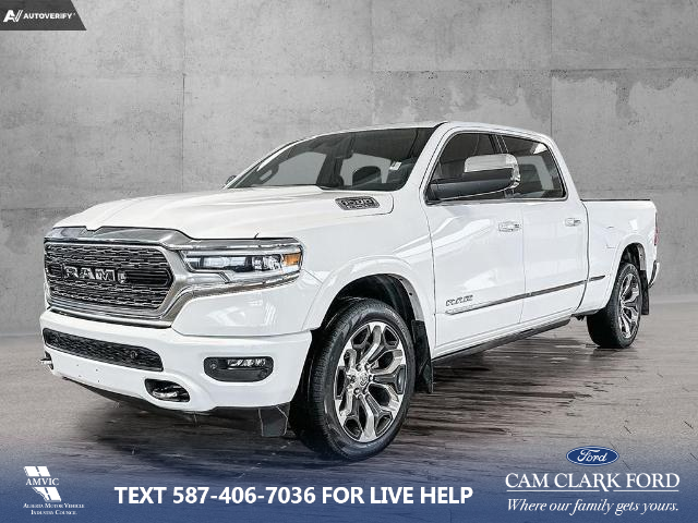 2022 RAM 1500 Limited (Stk: P12963) in Airdrie - Image 1 of 24
