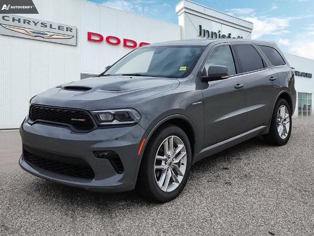 2021 Dodge Durango R/T (Stk: PD009A) in Innisfail - Image 1 of 21