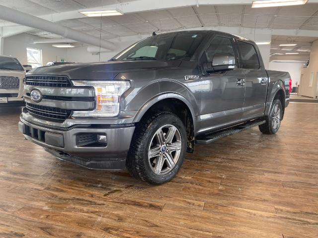 2020 Ford F-150 Lariat (Stk: P13031) in Airdrie - Image 1 of 6