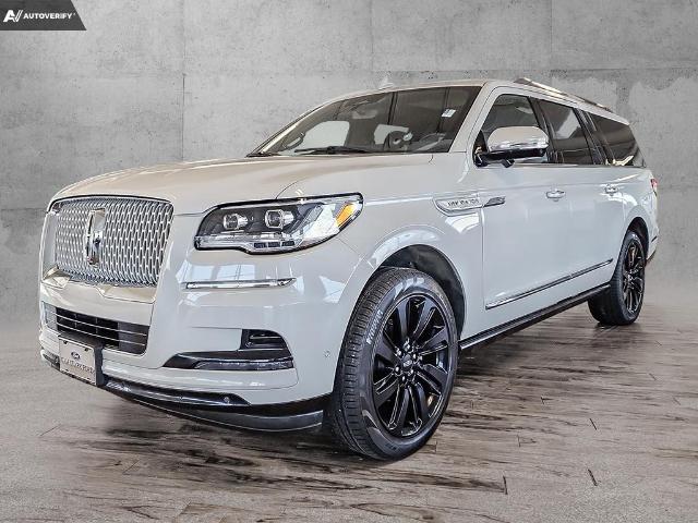 2023 Lincoln Navigator L Reserve (Stk: RC18935) in Airdrie - Image 1 of 25