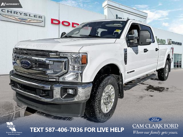 2021 Ford F-350 XLT (Stk: P0905) in Innisfail - Image 1 of 12