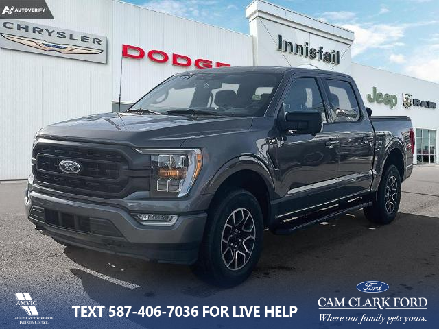 2021 Ford F-150  (Stk: RR085A) in Innisfail - Image 1 of 25