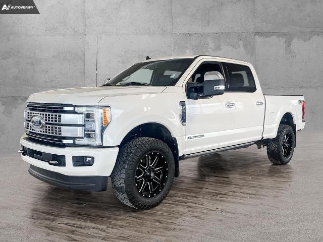 2019 Ford F-350 Platinum (Stk: P12977) in Airdrie - Image 1 of 25