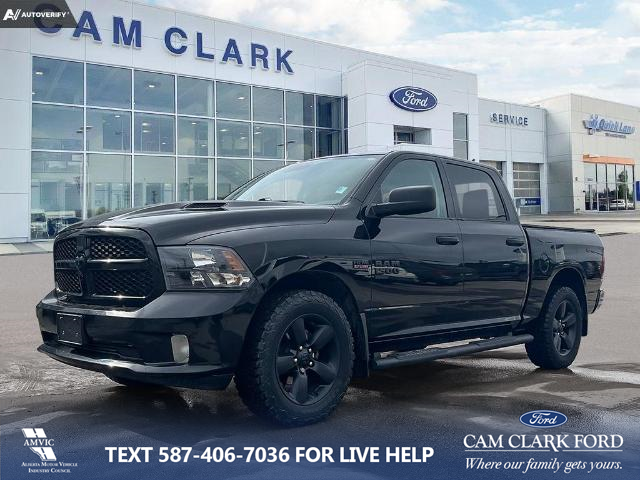 2019 RAM 1500 Classic ST (Stk: P6091) in Olds - Image 1 of 25