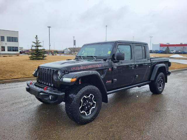 2022 Jeep Gladiator Rubicon (Stk: PR197A) in Innisfail - Image 1 of 10