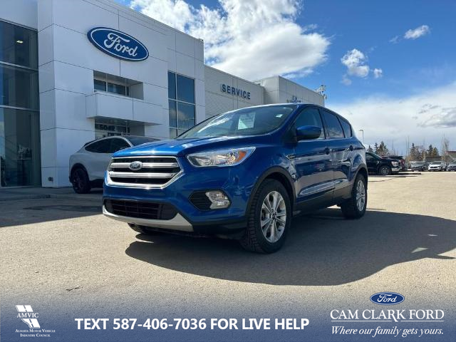2017 Ford Escape SE (Stk: P6123) in Olds - Image 1 of 5