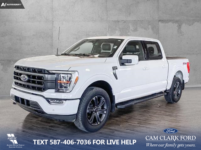 2023 Ford F-150 Lariat (Stk: P13057) in Airdrie - Image 1 of 25