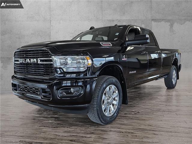 2021 RAM 3500 Big Horn (Stk: P13098) in Airdrie - Image 1 of 25