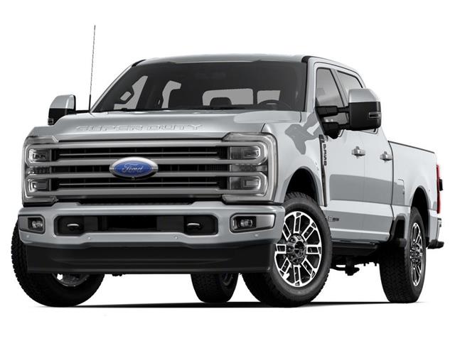 2023 Ford F-350 Lariat (Stk: 23AT7466) in Airdrie - Image 1 of 3