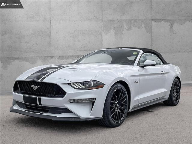 2023 Ford Mustang GT Premium (Stk: 23AC2689) in Airdrie - Image 1 of 24