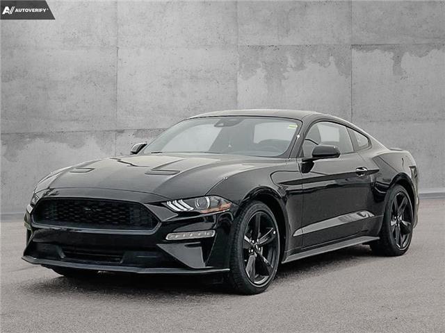 2022 Ford Mustang  (Stk: 22AC4608) in Airdrie - Image 1 of 25