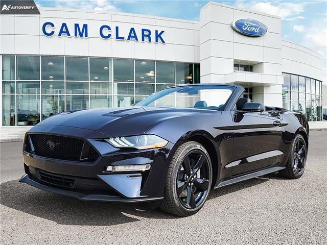 2022 Ford Mustang GT Premium (Stk: 22C1425) in Red Deer - Image 1 of 24