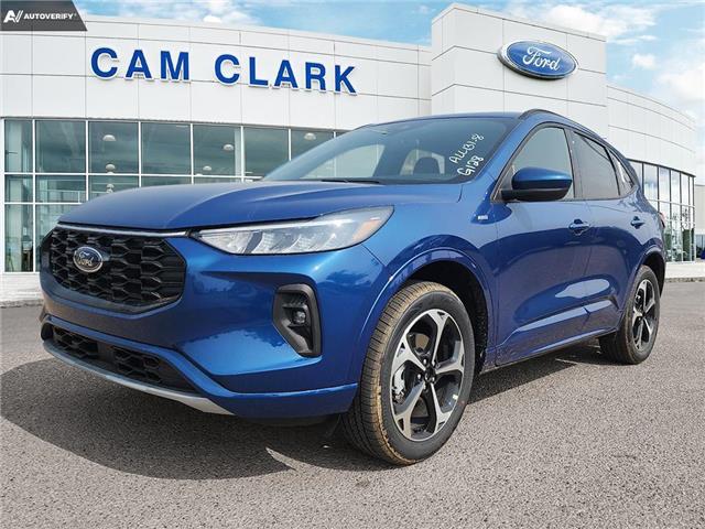 2023 Ford Escape ST-Line Select (Stk: 23S0176) in Red Deer - Image 1 of 25