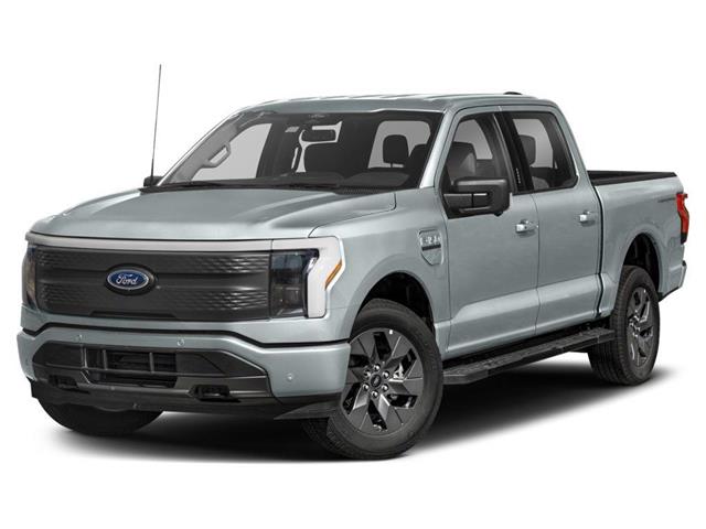 2023 Ford F-150 Lightning XLT (Stk: 23CT045) in Canmore - Image 1 of 12