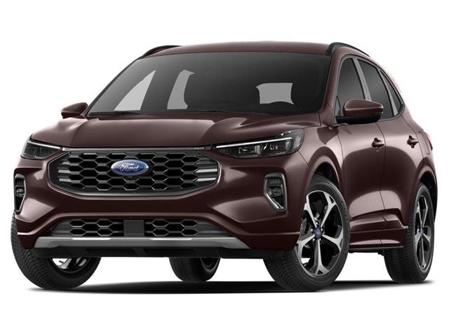 2023 Ford Escape ST-Line Elite (Stk: 23AS2298) in Airdrie - Image 1 of 2