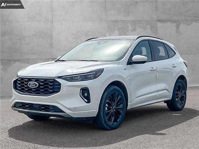 2023 Ford Escape ST-Line Elite (Stk: 23AS9568) in Airdrie - Image 1 of 25