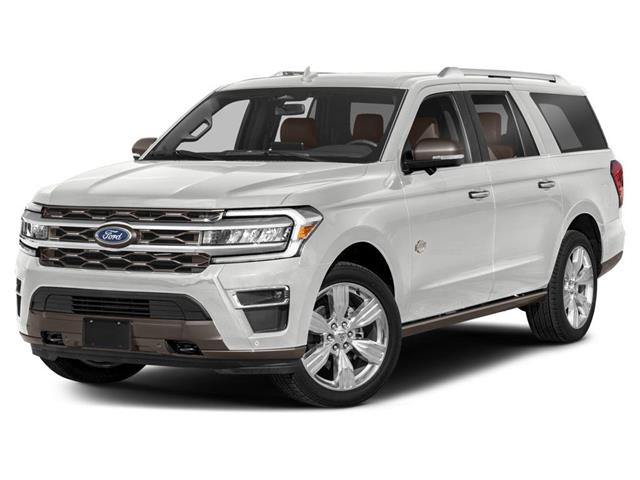 2023 Ford Expedition Max King Ranch (Stk: 23S1479) in Olds - Image 1 of 12