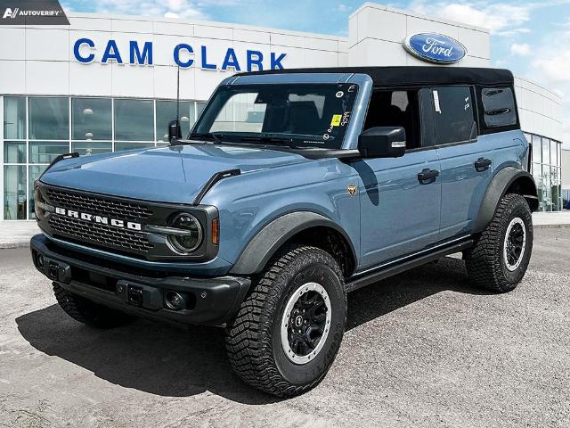 2023 Ford Bronco Badlands (Stk: 23S9099) in Red Deer - Image 1 of 25
