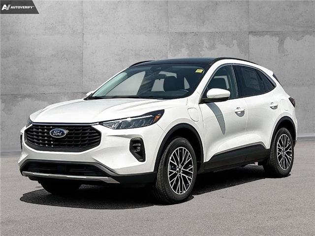 2023 Ford Escape PHEV (Stk: 23AS4468) in Airdrie - Image 1 of 25