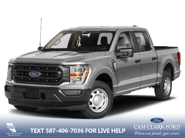 2023 Ford F-150 XLT (Stk: W1E1796P1) in Airdrie - Image 1 of 12