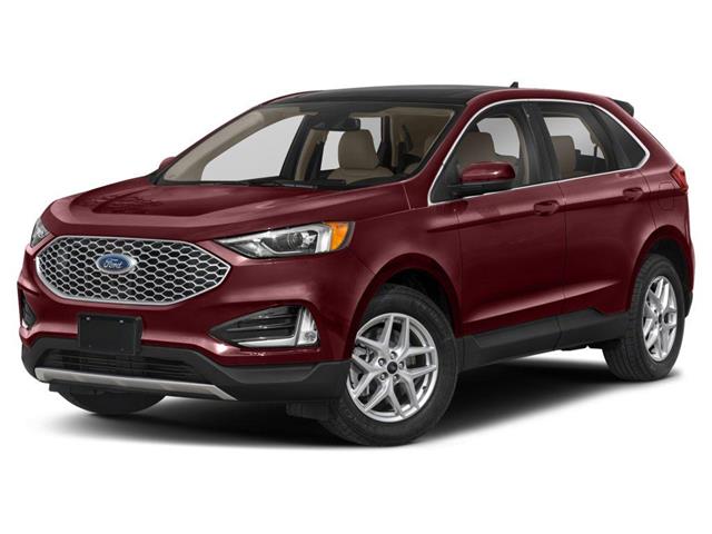 2024 Ford Edge  (Stk: K4JC043R1) in Airdrie - Image 1 of 11