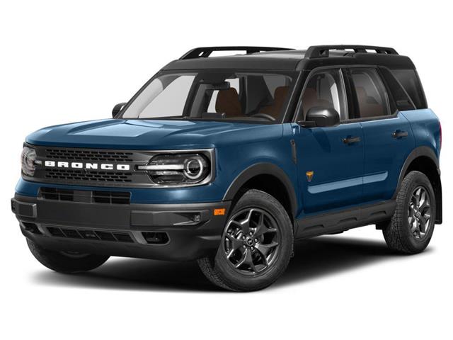 2023 Ford Bronco Sport Badlands (Stk: R9D1603P1) in Airdrie - Image 1 of 12