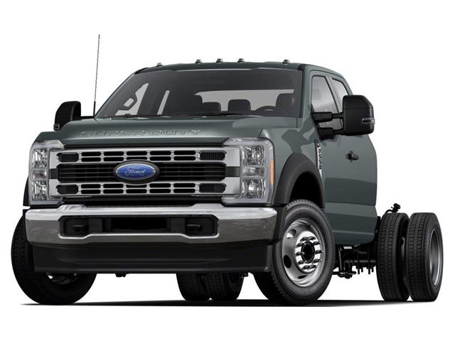 2023 Ford F-550 Chassis  (Stk: X5H1725P1) in Airdrie - Image 1 of 1