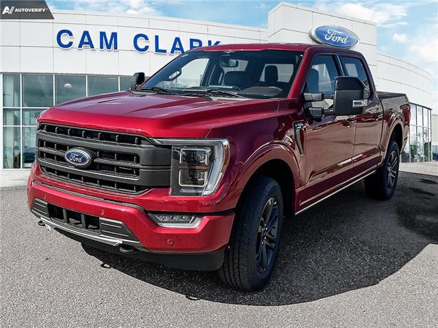 2023 Ford F-150 Lariat (Stk: 23T5837) in Red Deer - Image 1 of 25