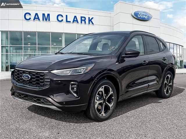 2023 Ford Escape ST-Line Elite (Stk: 23S8825) in Red Deer - Image 1 of 25