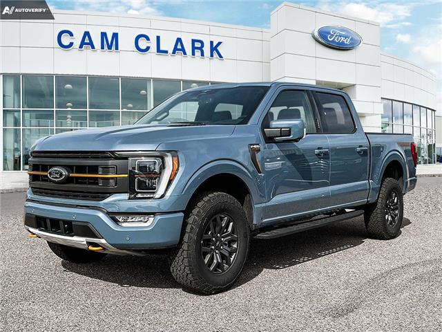 2023 Ford F-150 Tremor (Stk: 23T5409) in Red Deer - Image 1 of 25