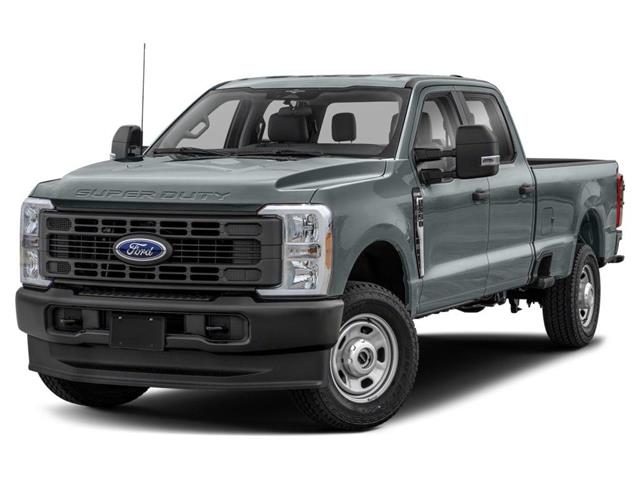 2023 Ford F-350 Lariat (Stk: 23T1722) in Red Deer - Image 1 of 11