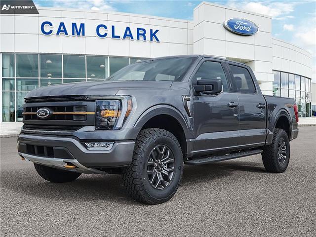 2023 Ford F-150 Tremor (Stk: 23T5684) in Red Deer - Image 1 of 25
