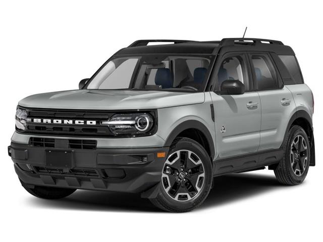 2023 Ford Bronco Sport Outer Banks (Stk: 23S3415) in Red Deer - Image 1 of 12