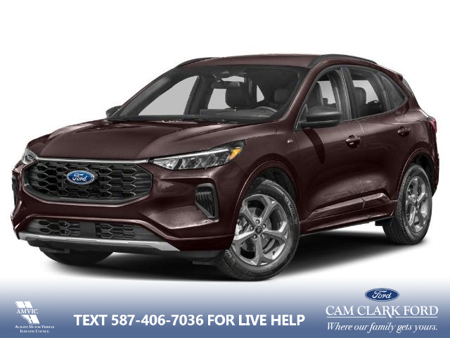 2023 Ford Escape ST-Line (Stk: 23S2672) in Red Deer - Image 1 of 12