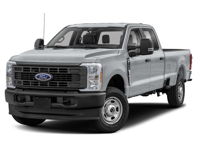 2023 Ford F-350 XLT (Stk: 23F2430) in Red Deer - Image 1 of 11