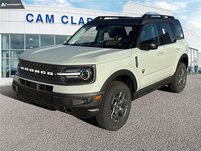 2023 Ford Bronco Sport Badlands (Stk: 23S9567) in Red Deer - Image 1 of 24