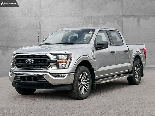 2023 Ford F-150 XLT (Stk: 23AT8676) in Airdrie - Image 1 of 25