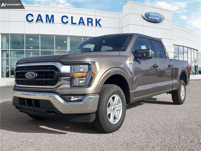 2023 Ford F-150 XLT (Stk: 23T6139) in Red Deer - Image 1 of 25