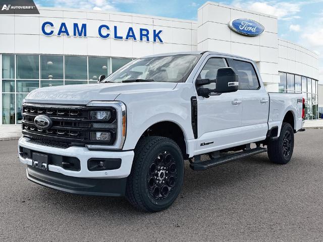 2023 Ford F-350 Lariat (Stk: 23T2766) in Red Deer - Image 1 of 24
