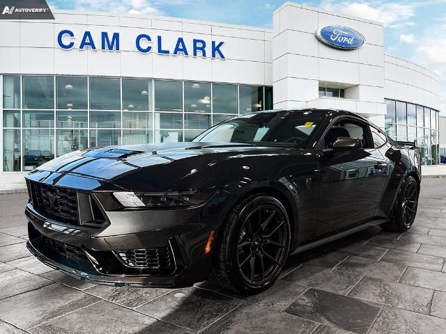 2024 Ford Mustang Dark Horse (Stk: 24C0756) in Red Deer - Image 1 of 24