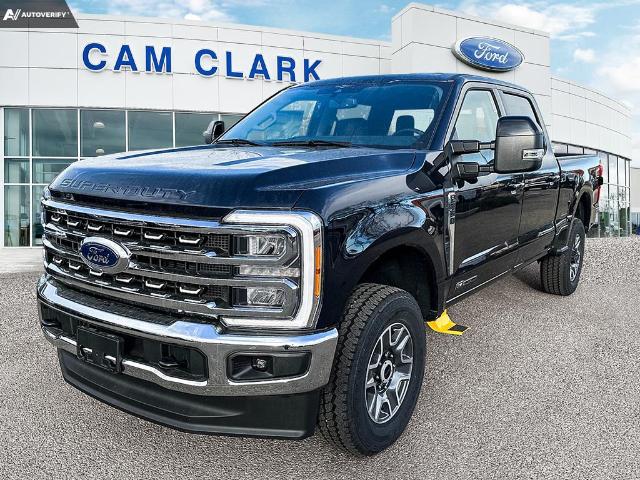 2023 Ford F-350 Lariat (Stk: 23T1858) in Red Deer - Image 1 of 24
