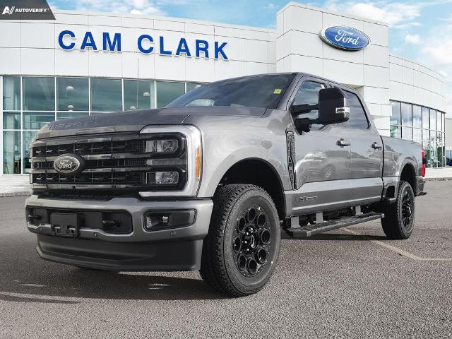 2023 Ford F-350 Lariat (Stk: 23T2354) in Red Deer - Image 1 of 25