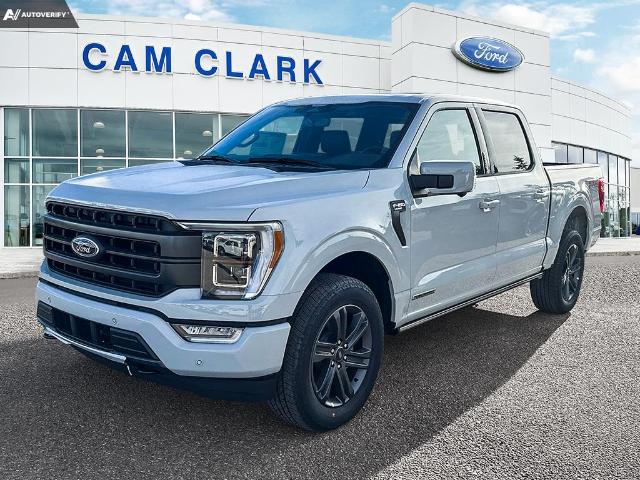 2023 Ford F-150 Lariat (Stk: 23T5159) in Red Deer - Image 1 of 24